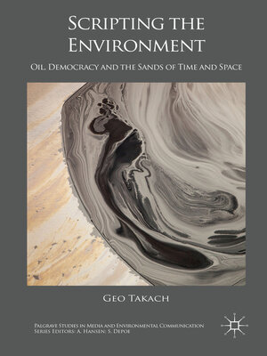 cover image of Scripting the Environment